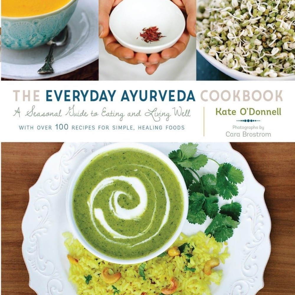 Health based cook book